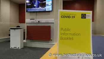 Garda commences operation to ensure coronavirus compliance