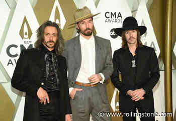 Watch Midland Sing Joe Exotic’s ‘I Saw a Tiger’ From ‘Tiger King’