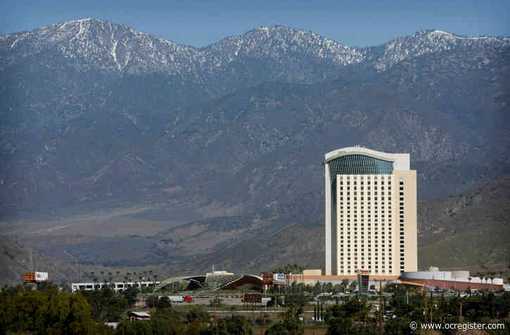 Morongo, Harrah’s casino resorts extend coronavirus closures