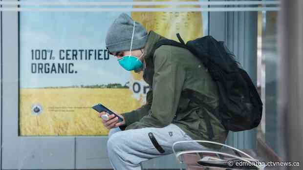 COVID-19 Infographics: Alberta cases up 347 in last week