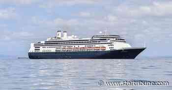 St. Cloud couple on cruise ship with four dead aboard trying to get home