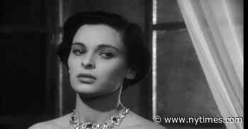 Lucia Bosé, Whose Acting Was Interrupted by Marriage, Dies at 89