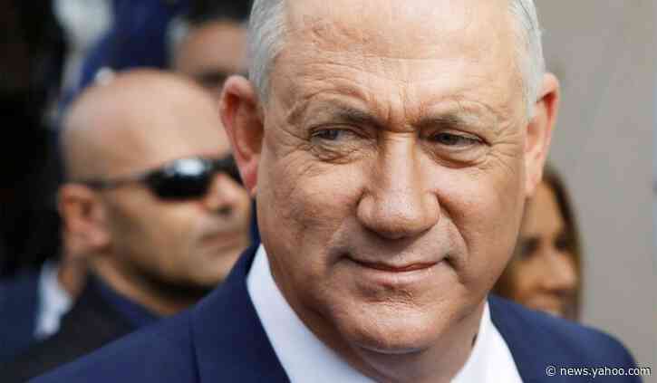 Coalition Out of Crisis: Why Gantz Threw in with Netanyahu