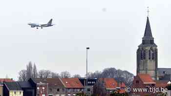 Brussel schort geluidsboetes voor vliegtuigen op - De Tijd