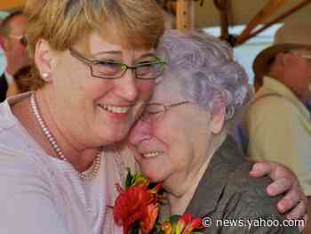 A 90-year-old woman in Washington state recovered from the coronavirus, and she credits family, God, and potato soup