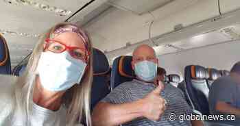 Lethbridge couple reflects on getting stuck on cruise amid COVID-19 pandemic