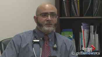 Alberta health minister under fire for confrontation with Calgary doctor