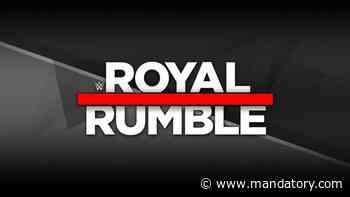 FS1 To Air 2020 WWE Royal Rumble Next Week