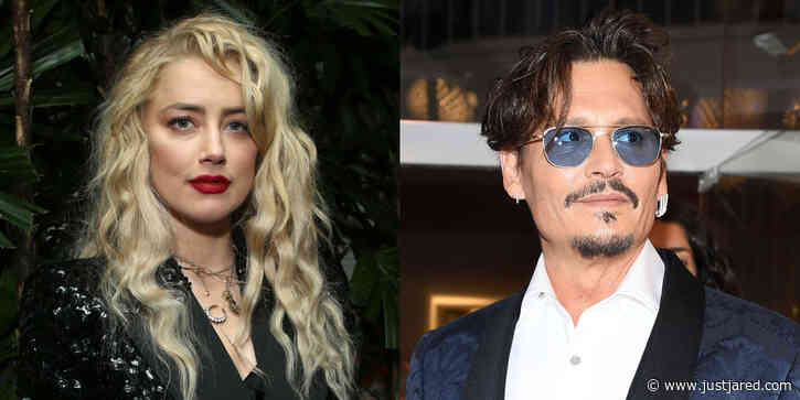 Amber Heard's Attempt to Dismiss Johnny Deep's Defamation Case Has Been Denied