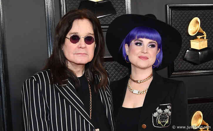 Kelly Osbourne Visits Her Parents for First Time in 3 Weeks, Shares Heartbreaking Text from Ozzy
