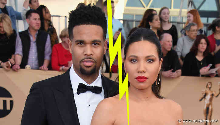 Jurnee Smollett Files for Divorce From Husband Josiah Bell