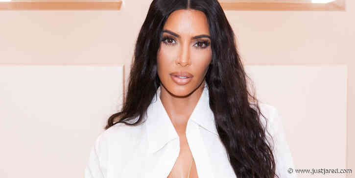 Kim Kardashian's Skims Is Making a Major Donation to Aid in the Pandemic!