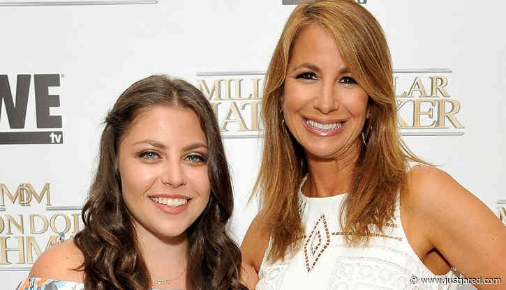 RHONY's Jill Zarin Reveals Daughter Ally Was Conceived With a Sperm Donor