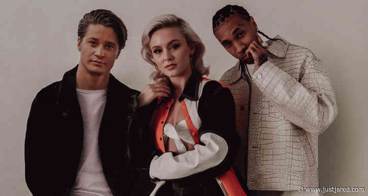 Kygo Teams Up with Zara Larsson & Tyga On New Single 'Like It Is' - Watch Music Video!