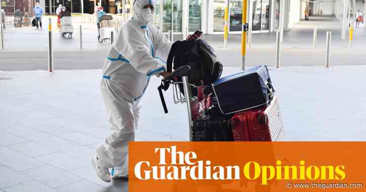 One day we will tell stories of the virus, a time when we held our breath passing people in the street | David Marr