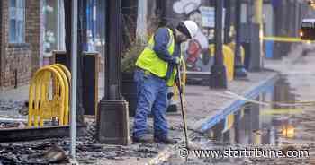 Northeast Minneapolis fire damages storefronts, displaces residents