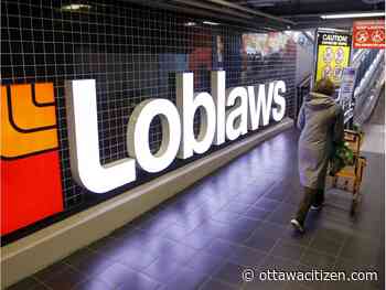 Online grocery orders taking up to four days, Loblaw boss says