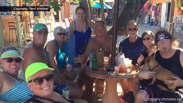 Southern Alberta couple makes it home after being caught in COVID-19 travel crisis