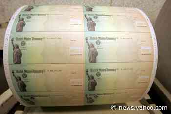 The stimulus check won't be in the mail for Americans who owe child support