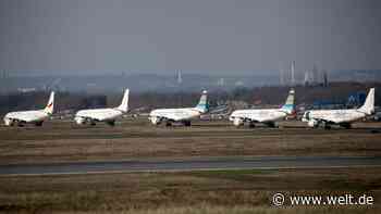 Zahl der Flüge soll auf 20 Prozent des Normalverkehrs sinken