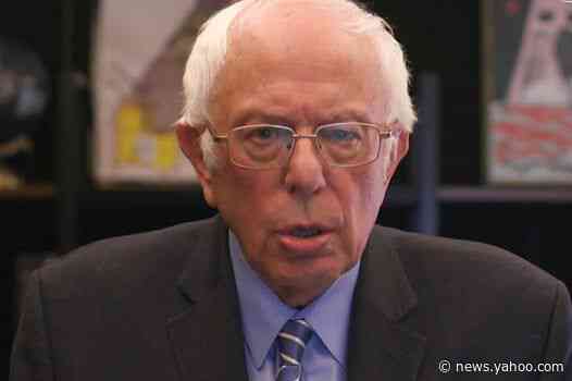 ‘It's a steep road ahead’: Sanders admits it's going to be tough to beat Biden but he won't stop trying