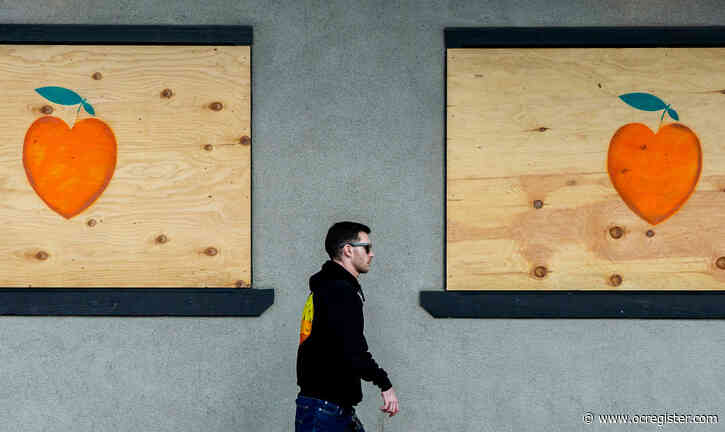 Coronavirus closures lead owners to board up some Southern California businesses