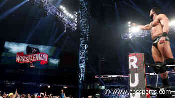 2020 WWE WrestleMania 36 matches, card, coronavirus plans, dates, rumors, start time, location