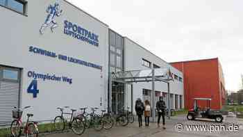 Stadt Potsdam erlaubt weiterhin Training im Luftschiffhafen - Potsdamer Neueste Nachrichten