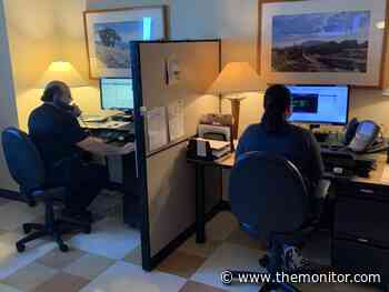 RGV medical health community embraces telehealth - Monitor