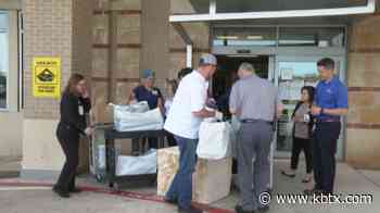 Saying thank you: Restaurant delivers free meals to medical staff - KBTX