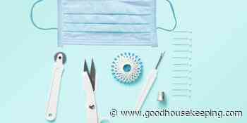 How to Make Face Masks for Hospitals During the Coronavirus Shortage - GoodHousekeeping.com