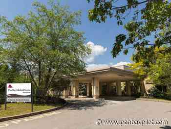 Pen Bay Medical Center treats, discharges to home its first COVID-19 in-patient - PenBayPilot.com