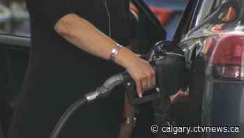 Price dips below 60 cent mark at select Calgary gas stations - CTV News