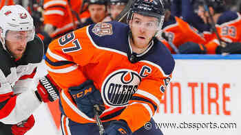 Connor McDavid thinks the NHL should complete the regular season if play resumes