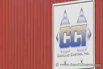 Cadillac Casting Donates Medical Supplies to Munson Healthcare - 9&10 News