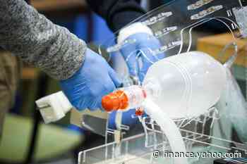 Combating the coronavirus: Automakers, other companies make ventilators and medical supplies - Yahoo Money