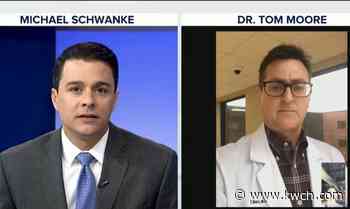 Wichita doctor gives medical insight into COVID-19 spread in KS, Sedgwick County - KWCH