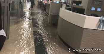 Emergency patients being diverted from Banner University Medical Center Phoenix after flooding in ER - ABC15 Arizona