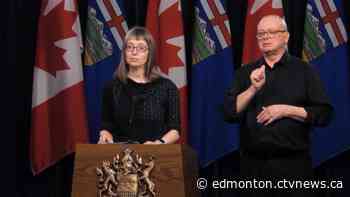No COVID-19 press conferences this weekend in Alberta