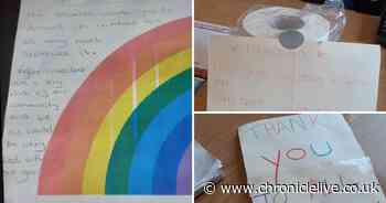 People in County Durham are showing their binmen how much they appreciate them in a 'lovely' way - Chronicle Live