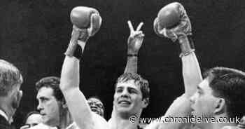 The night County Durham boxer Glenn McCrory became a world champion in his own back yard - Chronicle Live