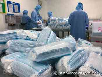 Coronavirus In Minnesota: Prison Earmarked For Transformation Into Medical Center - CBS Minnesota