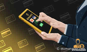 Binance Launches Binance Card to Foster Cryptocurrency Adoption for Daily Purchases - BTCMANAGER