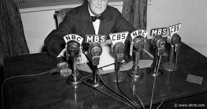 Jamelle Bouie: We could use a man like Franklin Roosevelt again