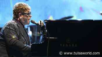 Pop culture: Elton John to host Concert for America on Sunday - Tulsa World