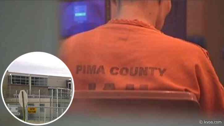 Pima County Jail inmates released to keep correctional officers, inmates safe from COVID-19