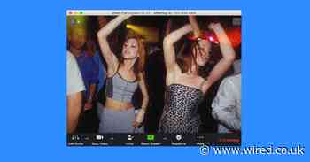 Not having lockdown parties on Zoom? What are you waiting for?