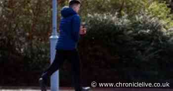 Locked up for eight hours - after damaging a £5 Sainsbury's candle