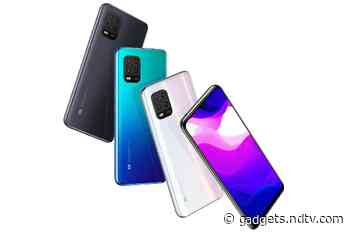 Mi 10 Lite With Quad Rear Cameras, 5G Support Launched: Price, Specifications