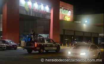 SSP refuerza operativos nocturnos en Veracruz ante rumores de saqueos - El Heraldo de Coatzacoalcos